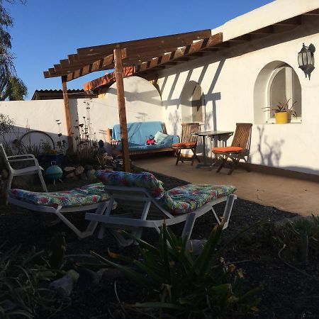 Casa Madre Tierra Apartment La Pared  Exterior photo
