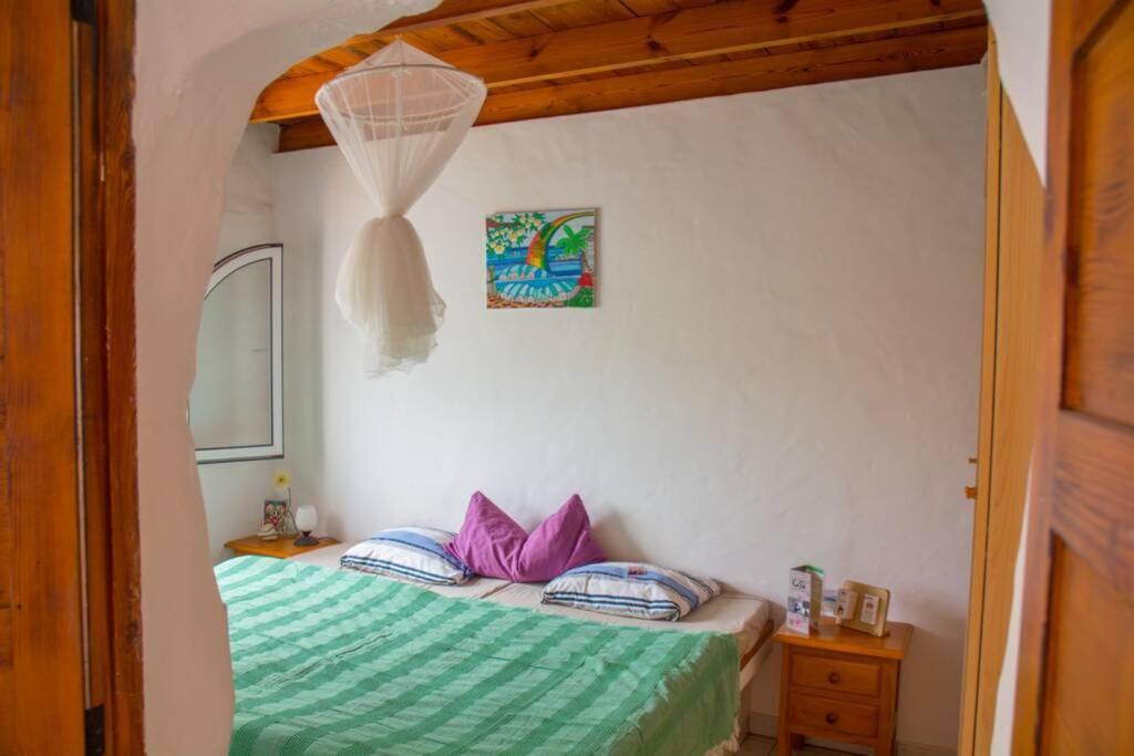 Casa Madre Tierra Apartment La Pared  Exterior photo