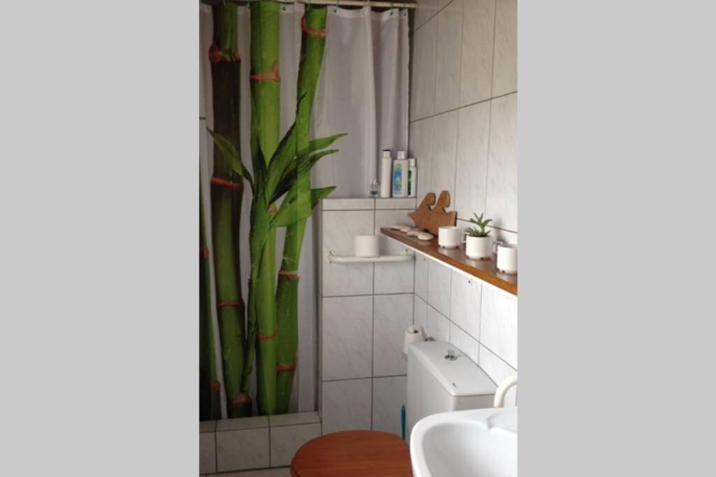 Casa Madre Tierra Apartment La Pared  Exterior photo