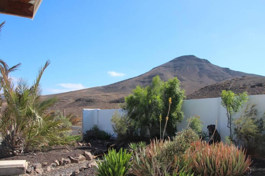 Casa Madre Tierra Apartment La Pared  Exterior photo